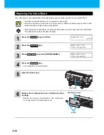 Preview for 132 page of MIMAKI TS500-1800 Operation Manual