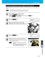 Preview for 141 page of MIMAKI TS500-1800 Operation Manual