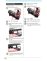 Предварительный просмотр 38 страницы MIMAKI TS500P-3200 Operation Manual