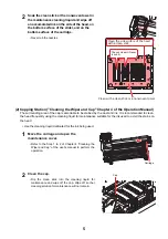 Preview for 5 page of MIMAKI TX300P-1800 Care And Maintenance