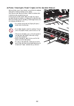 Preview for 11 page of MIMAKI TX300P-1800 Care And Maintenance