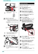 Preview for 108 page of MIMAKI Tx300P-1800B Operation Manual