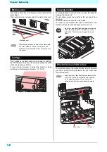 Предварительный просмотр 22 страницы MIMAKI tx300p Operation Manual