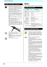 Предварительный просмотр 28 страницы MIMAKI tx300p Operation Manual