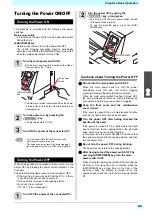 Предварительный просмотр 33 страницы MIMAKI tx300p Operation Manual