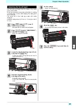 Предварительный просмотр 35 страницы MIMAKI tx300p Operation Manual