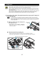 Preview for 2 page of MIMAKI Tx500-1800B Requests For Daily Care And Maintenance