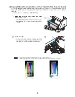 Preview for 4 page of MIMAKI Tx500-1800B Requests For Daily Care And Maintenance