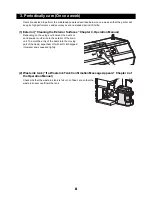 Preview for 8 page of MIMAKI Tx500-1800B Requests For Daily Care And Maintenance