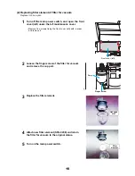 Preview for 15 page of MIMAKI Tx500-1800B Requests For Daily Care And Maintenance