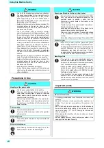 Preview for 8 page of MIMAKI Tx500P-3200DS Operation Manual