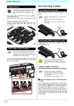 Preview for 22 page of MIMAKI Tx500P-3200DS Operation Manual