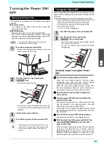 Preview for 33 page of MIMAKI Tx500P-3200DS Operation Manual