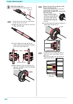 Preview for 38 page of MIMAKI Tx500P-3200DS Operation Manual