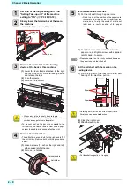 Preview for 40 page of MIMAKI Tx500P-3200DS Operation Manual