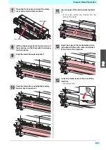 Preview for 41 page of MIMAKI Tx500P-3200DS Operation Manual