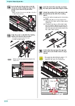 Preview for 42 page of MIMAKI Tx500P-3200DS Operation Manual