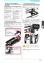 Preview for 47 page of MIMAKI Tx500P-3200DS Operation Manual