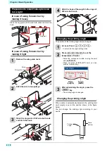 Preview for 48 page of MIMAKI Tx500P-3200DS Operation Manual