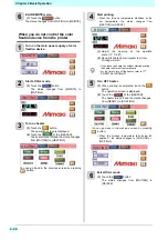 Preview for 56 page of MIMAKI Tx500P-3200DS Operation Manual