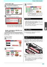 Preview for 57 page of MIMAKI Tx500P-3200DS Operation Manual