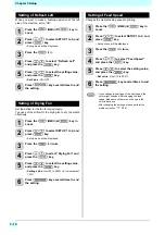 Preview for 78 page of MIMAKI Tx500P-3200DS Operation Manual