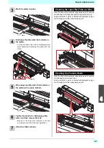 Preview for 99 page of MIMAKI Tx500P-3200DS Operation Manual