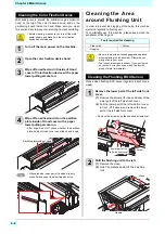 Preview for 102 page of MIMAKI Tx500P-3200DS Operation Manual