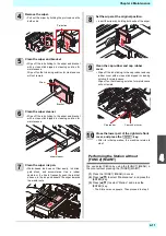 Предварительный просмотр 107 страницы MIMAKI Tx500P-3200DS Operation Manual