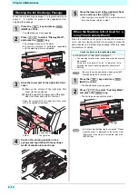 Предварительный просмотр 108 страницы MIMAKI Tx500P-3200DS Operation Manual