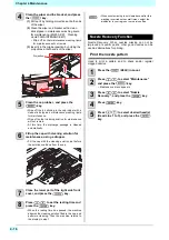 Предварительный просмотр 112 страницы MIMAKI Tx500P-3200DS Operation Manual