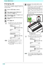 Предварительный просмотр 116 страницы MIMAKI Tx500P-3200DS Operation Manual