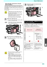 Предварительный просмотр 119 страницы MIMAKI Tx500P-3200DS Operation Manual