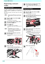 Предварительный просмотр 120 страницы MIMAKI Tx500P-3200DS Operation Manual