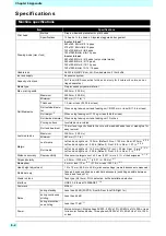 Preview for 150 page of MIMAKI Tx500P-3200DS Operation Manual