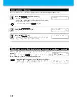 Preview for 40 page of MIMAKI UJF-3042FX Operation Manual