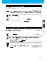 Preview for 41 page of MIMAKI UJF-3042FX Operation Manual