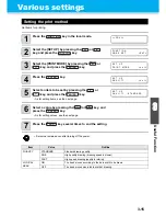 Предварительный просмотр 57 страницы MIMAKI UJF-3042FX Operation Manual