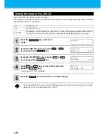 Предварительный просмотр 58 страницы MIMAKI UJF-3042FX Operation Manual