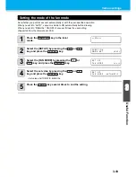 Предварительный просмотр 61 страницы MIMAKI UJF-3042FX Operation Manual