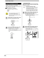 Предварительный просмотр 4 страницы MIMAKI UJF-3042MkII EX Instruction Manual