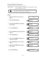 Предварительный просмотр 49 страницы MIMAKI UJF-605C Operation Manual