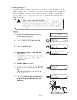 Предварительный просмотр 51 страницы MIMAKI UJF-605C Operation Manual