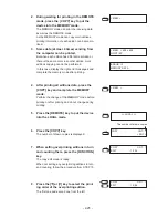 Предварительный просмотр 63 страницы MIMAKI UJF-605C Operation Manual