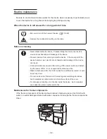 Предварительный просмотр 70 страницы MIMAKI UJF-605C Operation Manual