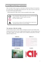 Preview for 7 page of MIMAKI UJF-605R II Daily Care Manual