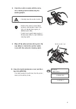 Preview for 9 page of MIMAKI UJF-605R II Daily Care Manual