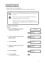 Preview for 11 page of MIMAKI UJF-605R II Daily Care Manual