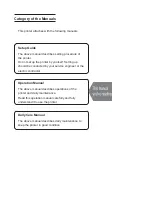 Preview for 2 page of MIMAKI UJF-605RII Operation Manual