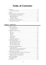 Preview for 6 page of MIMAKI UJF-605RII Operation Manual